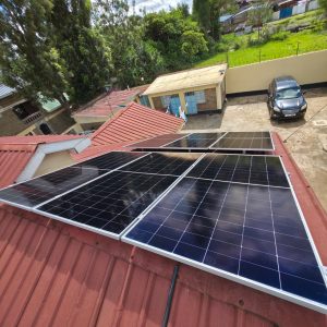 5kW solar system price Kenya