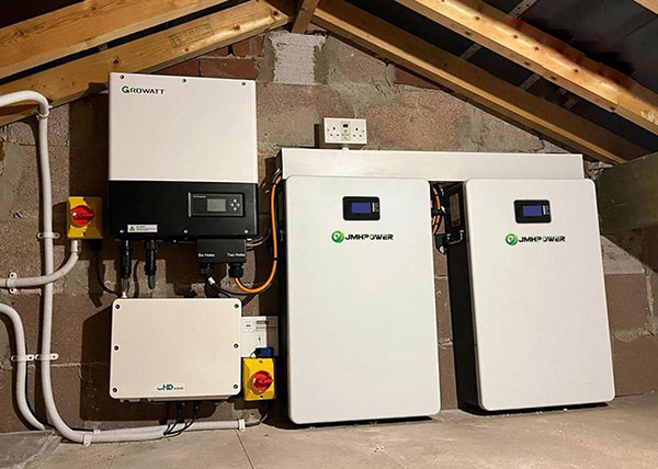 lithium vs lead-acid solar batteries Kenya