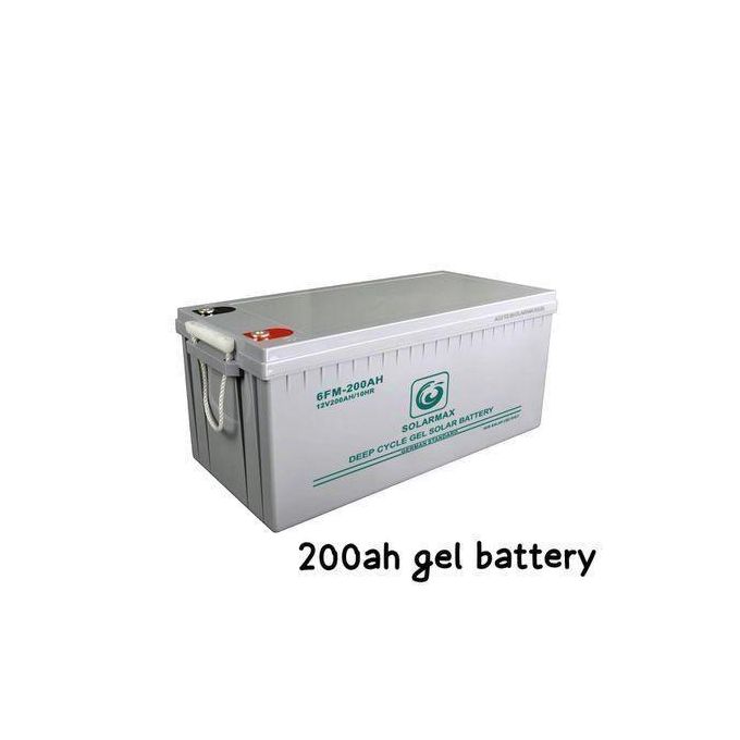 LiFePO4 vs lead acid Kenya 