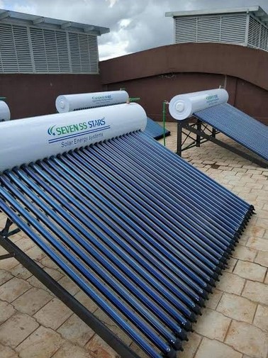 solar water heater price Kenya
by Kamatye