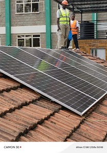 Kamatye Solar Installation place picture