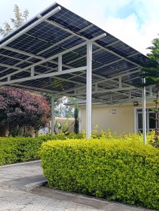 solar return on investment Kenya by Kamatye
