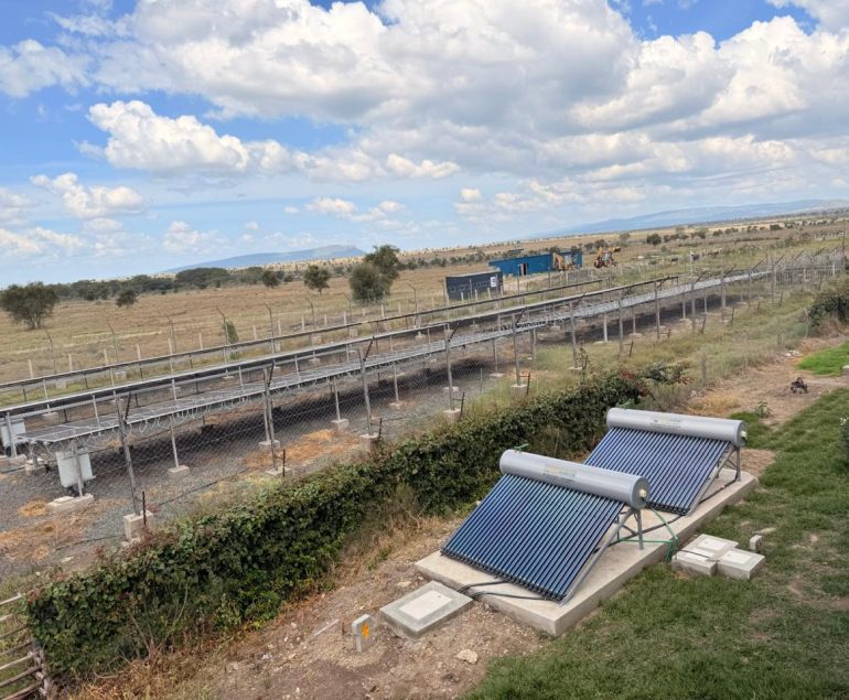 how to choose a solar company in Kenya