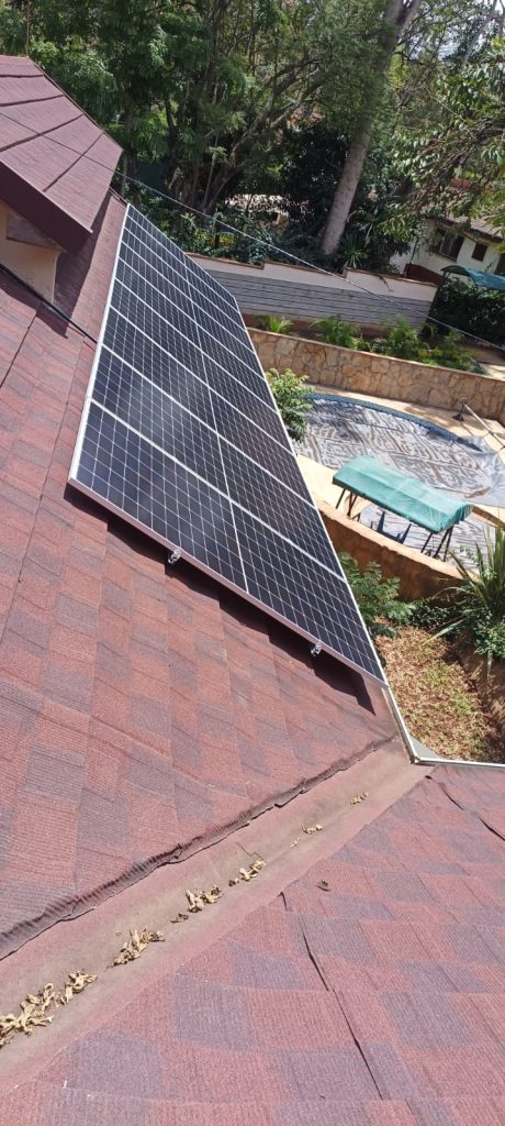 best solar company Kenya
