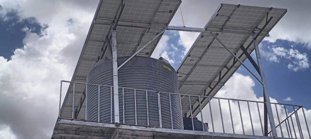 pressurized solar water heater Kenya
