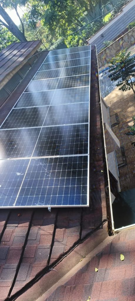 solar payback period Kenya