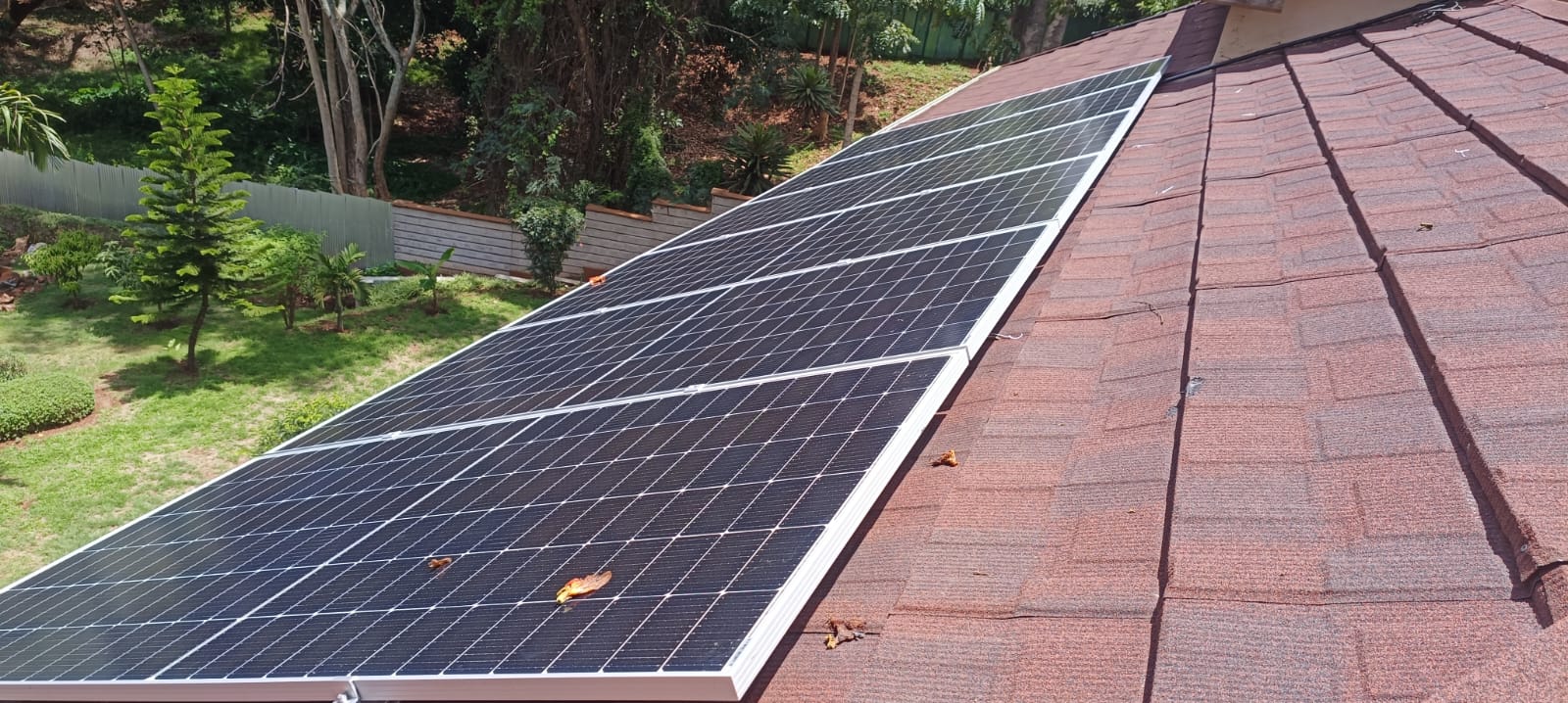 solar ROI and payback period Kenya